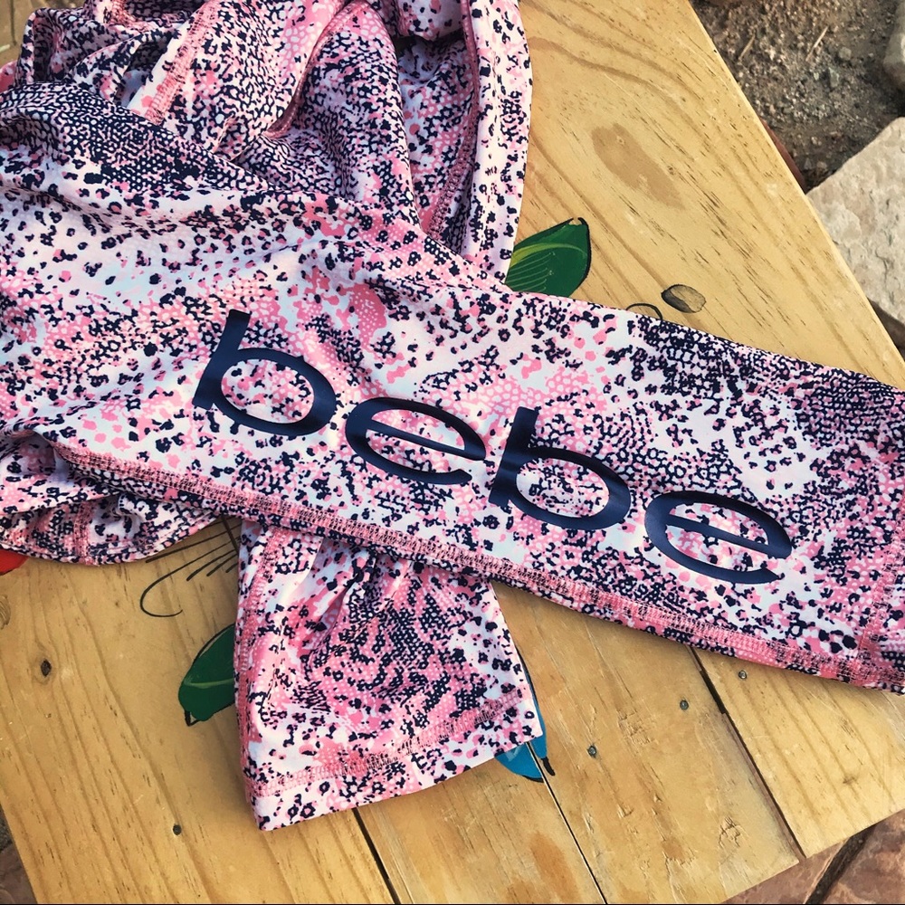 Bebé athletic pants 💋
